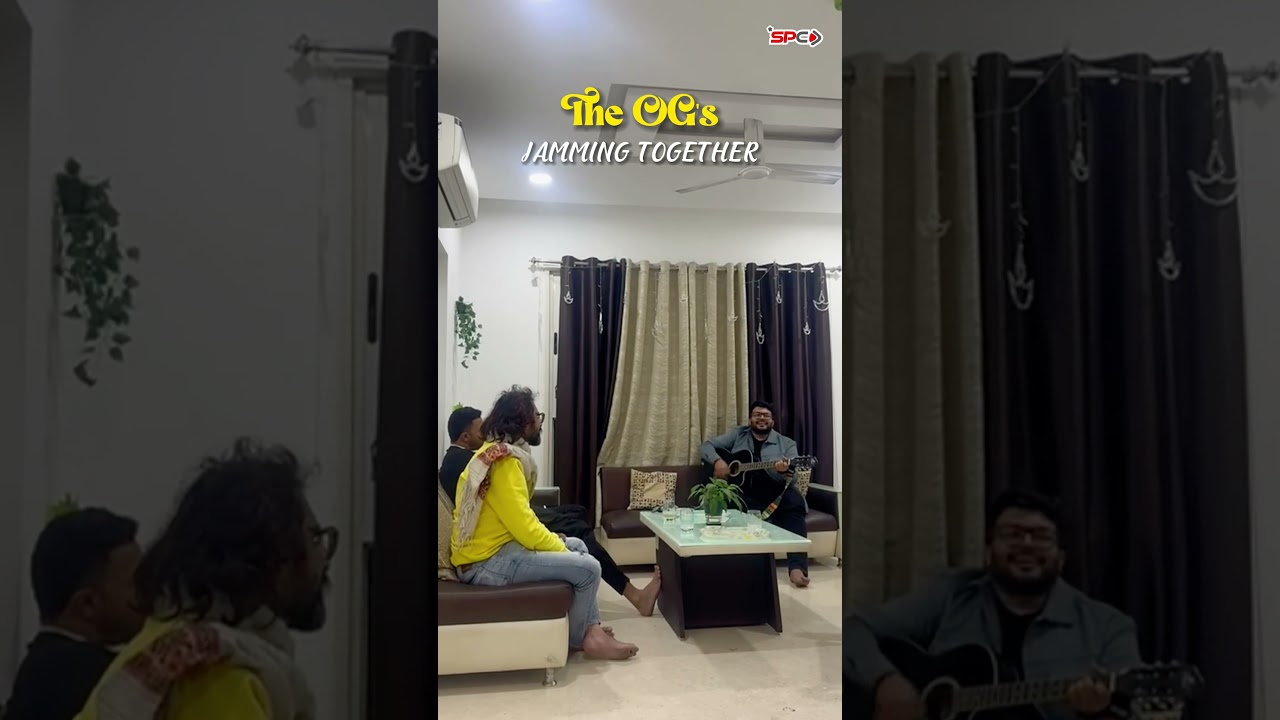 The OGs Jamming Together | Swapnil Sir, Mohnish Sir & Anandh Sir | 