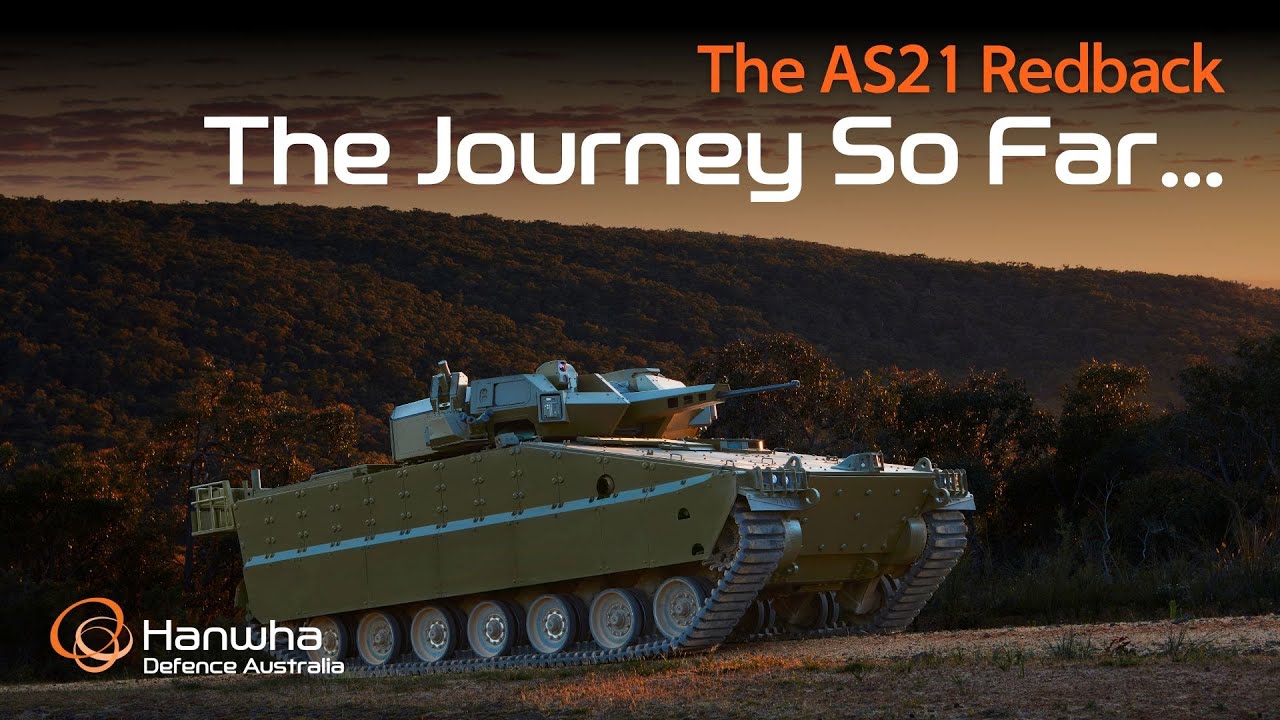 Hanwha Defense Australia - The Journey So Far