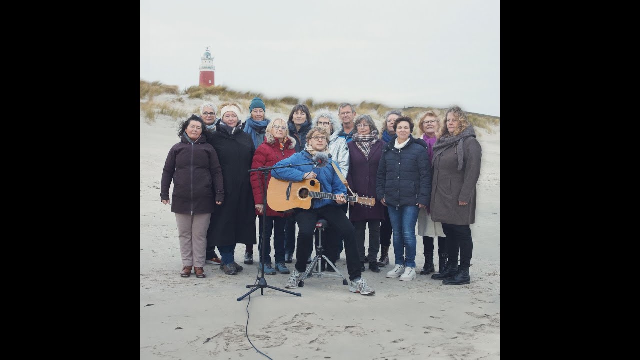Vic Willems - Kerst Op Texel (Live op Texel met Artex Popkoor)