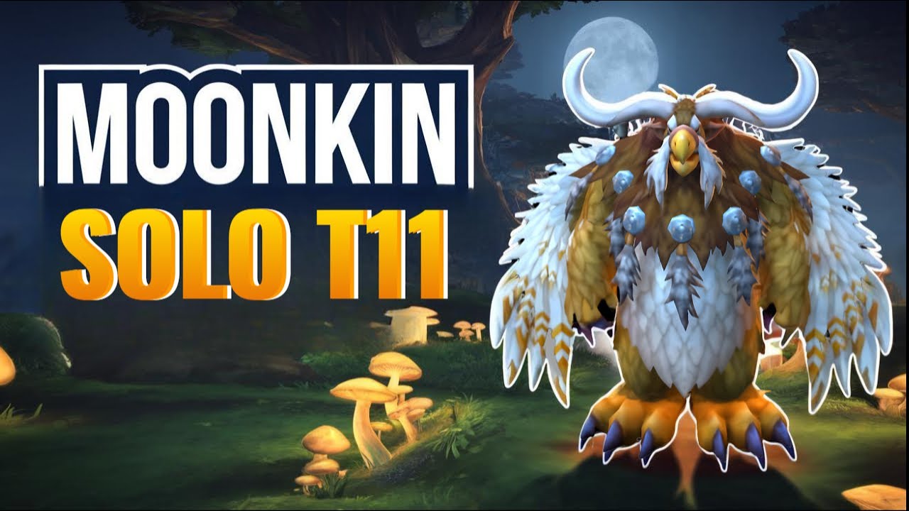 Nightfall Sanctum delve 11, pre-season 2, solo balance druid