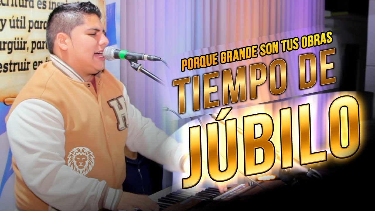 Pedro Carranza en Vivo 🙌 | Tiempo de Júbilo y Alabanza Cristiana Pentecostal 🎶🔥