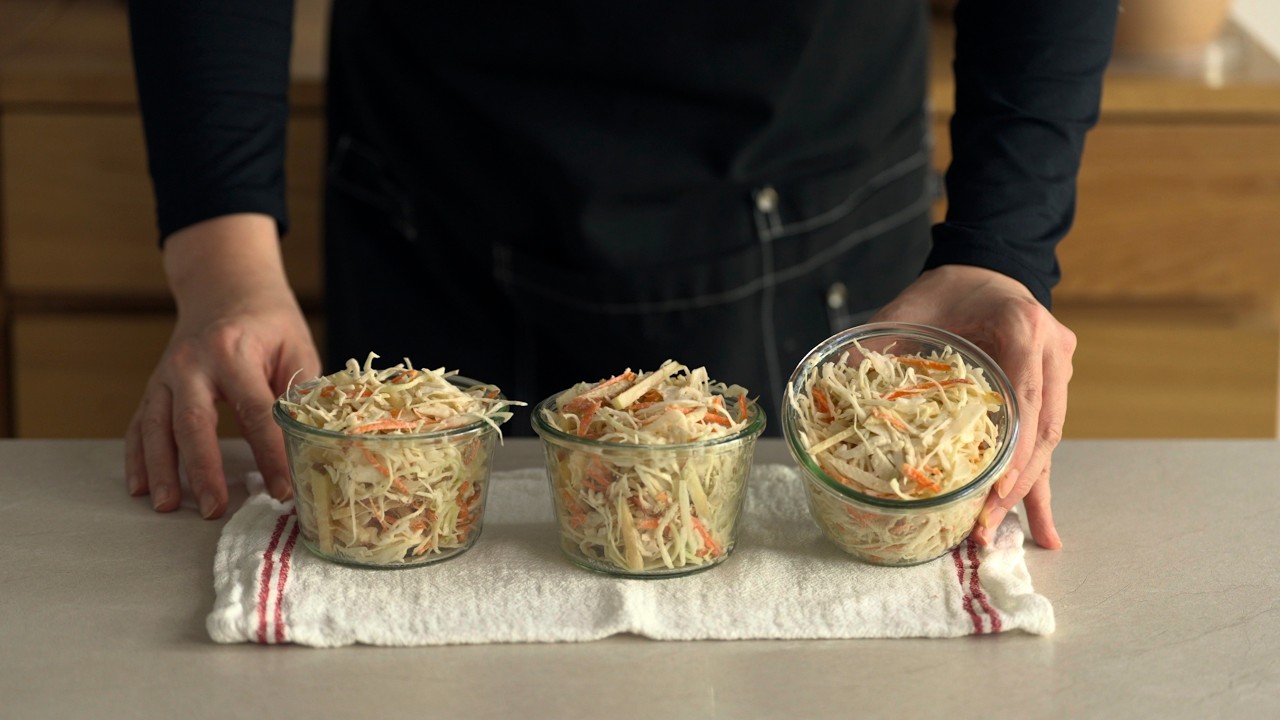 Ешьте такую ​​капусту на завтрак каждый день‼️ Вкусно и помогает уменьшить жир на животе 😋