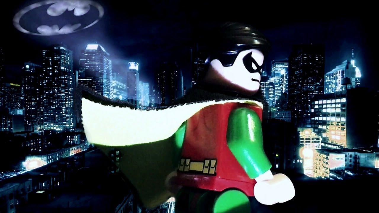 Lego Batman Origin Episode 9: The Boy Wonder Part II