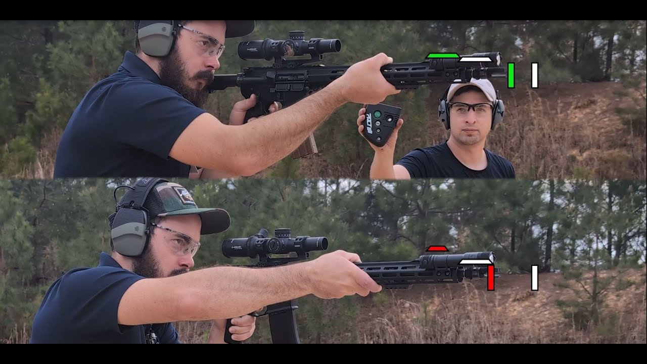 March Range Day - Bill Drill, Billy Drill, MXAD w/ Ethan