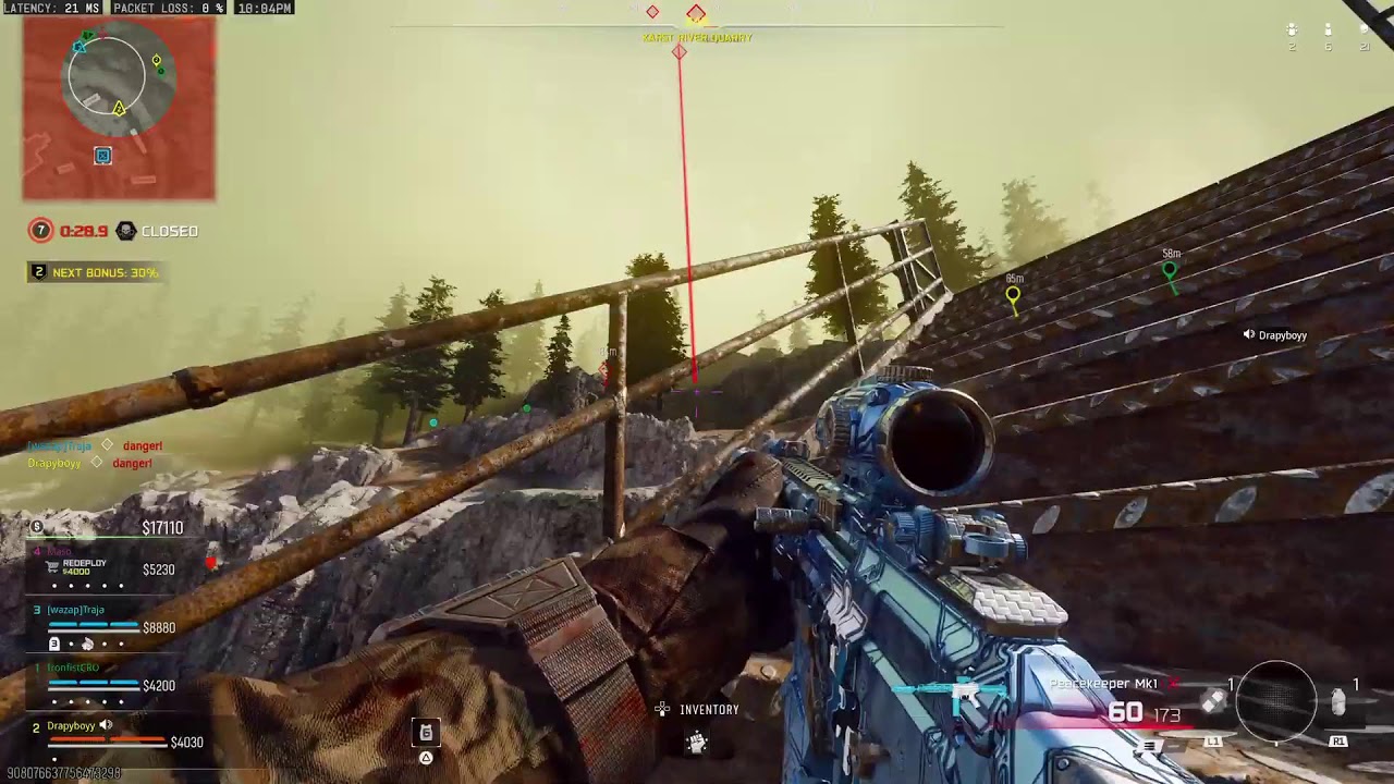 Warzone casual 🎮🪂