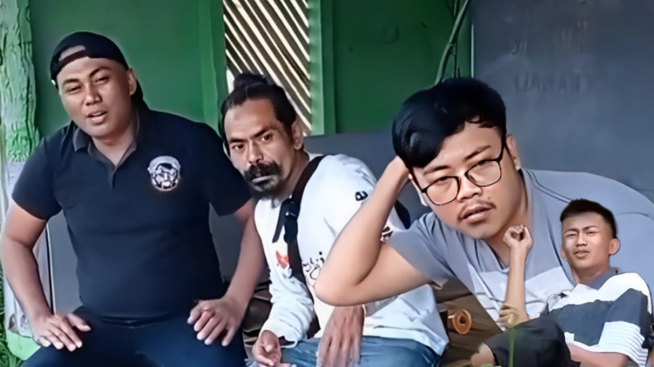 Sketsa Komedi Sunda || Bodoran Sunda || Nyungsep Membawa Berkah #sketsakomedisunda #bodorsunda