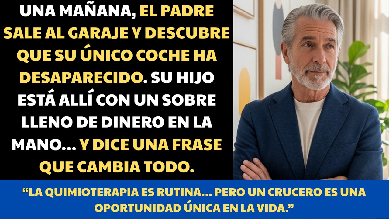 MI HIJO VENDIÓ MI AUTO SIN PERMISO… PERO LO QUE DESCUBRÍ DESPUÉS LO CAMBIÓ TODO