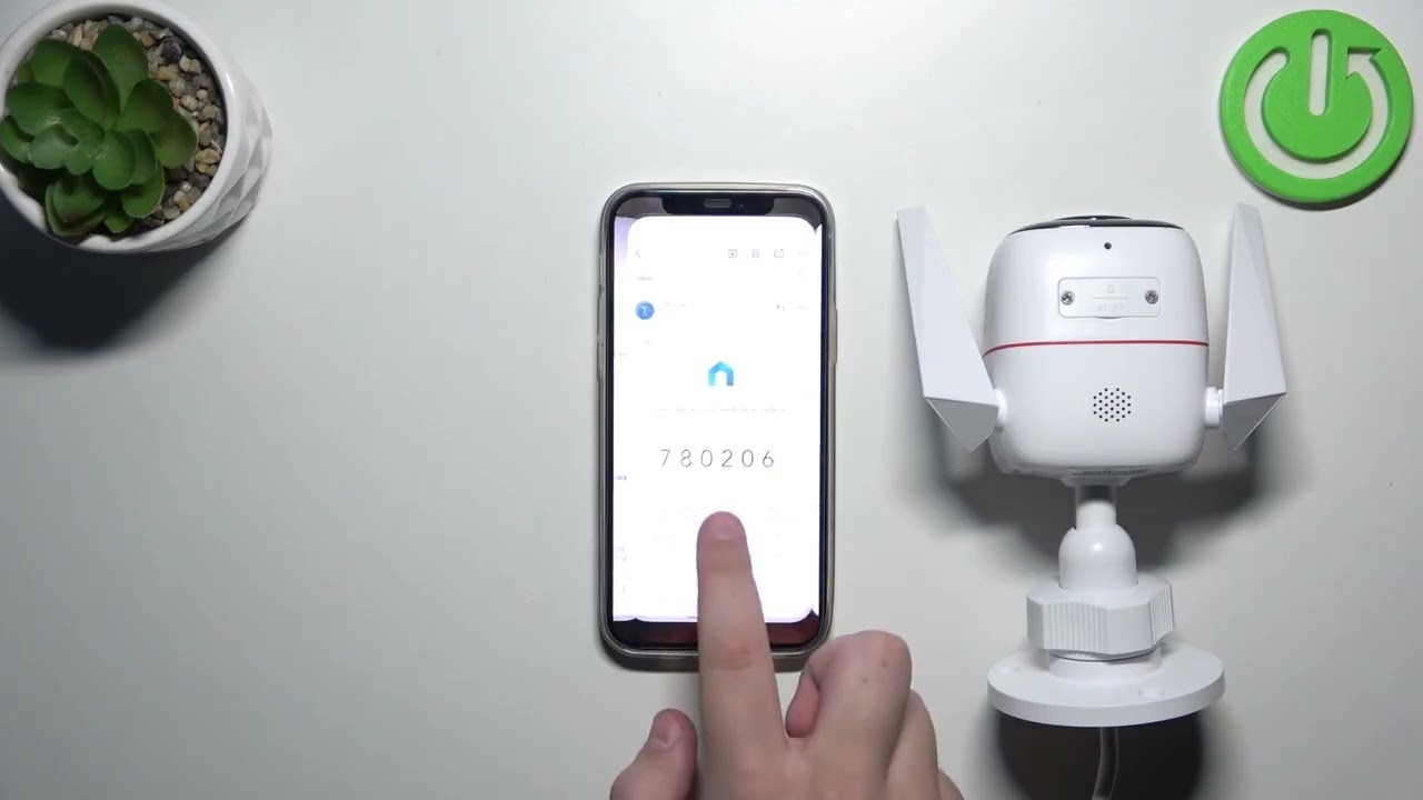 TP-LINK Tapo C310 &mdash; как войти в приложение Tapo (SMARTHOME)