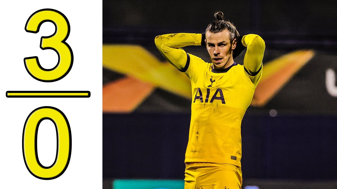 Dinamo Zagreb vs Tottenham 3-0 Highlights & Goals 2021