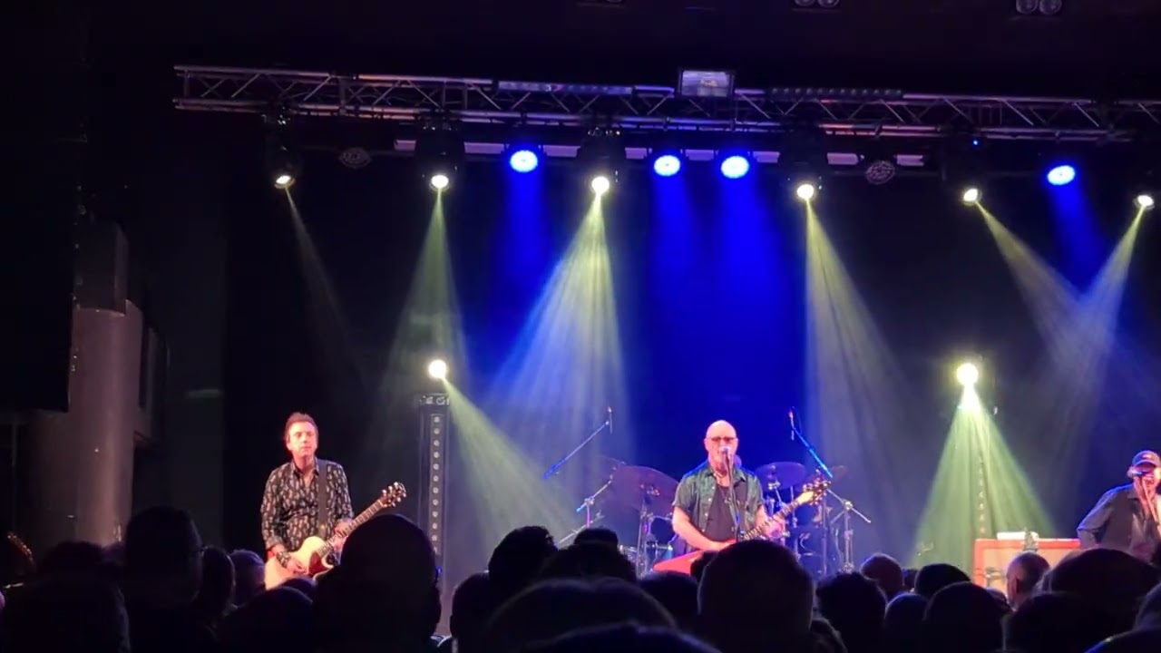 WISHBONE ASH - Enigma @ Ucho, Gdynia, 14.02.2026
