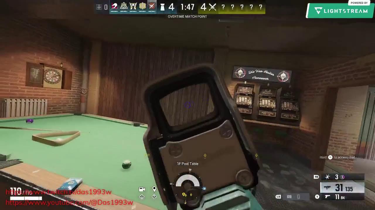☠️ R6 | Solo Grind