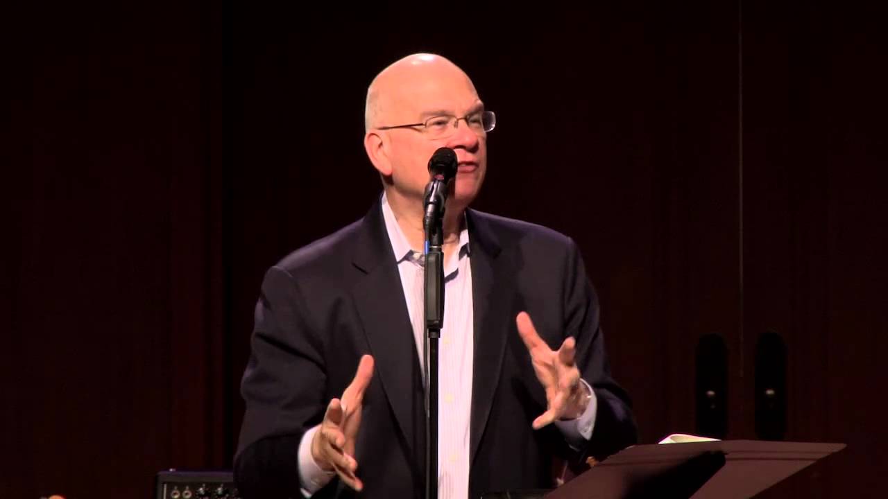Tim Keller - David's Friend