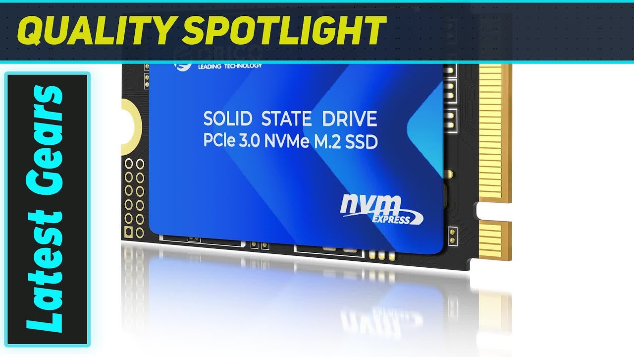 ORICO 1TB M.2 2242 NVMe SSD: The BEST Upgrade for Your Mini PC?
