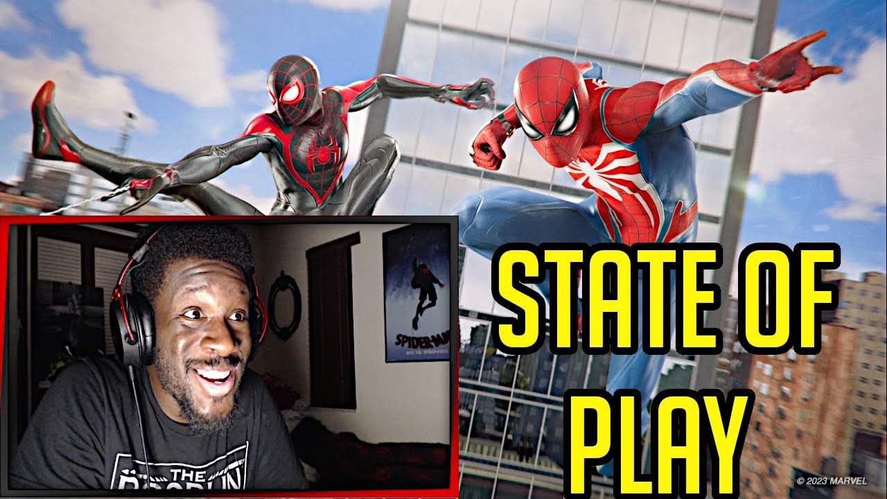 This Actually Turned Out GOOD!? Sony State of Play Reaction