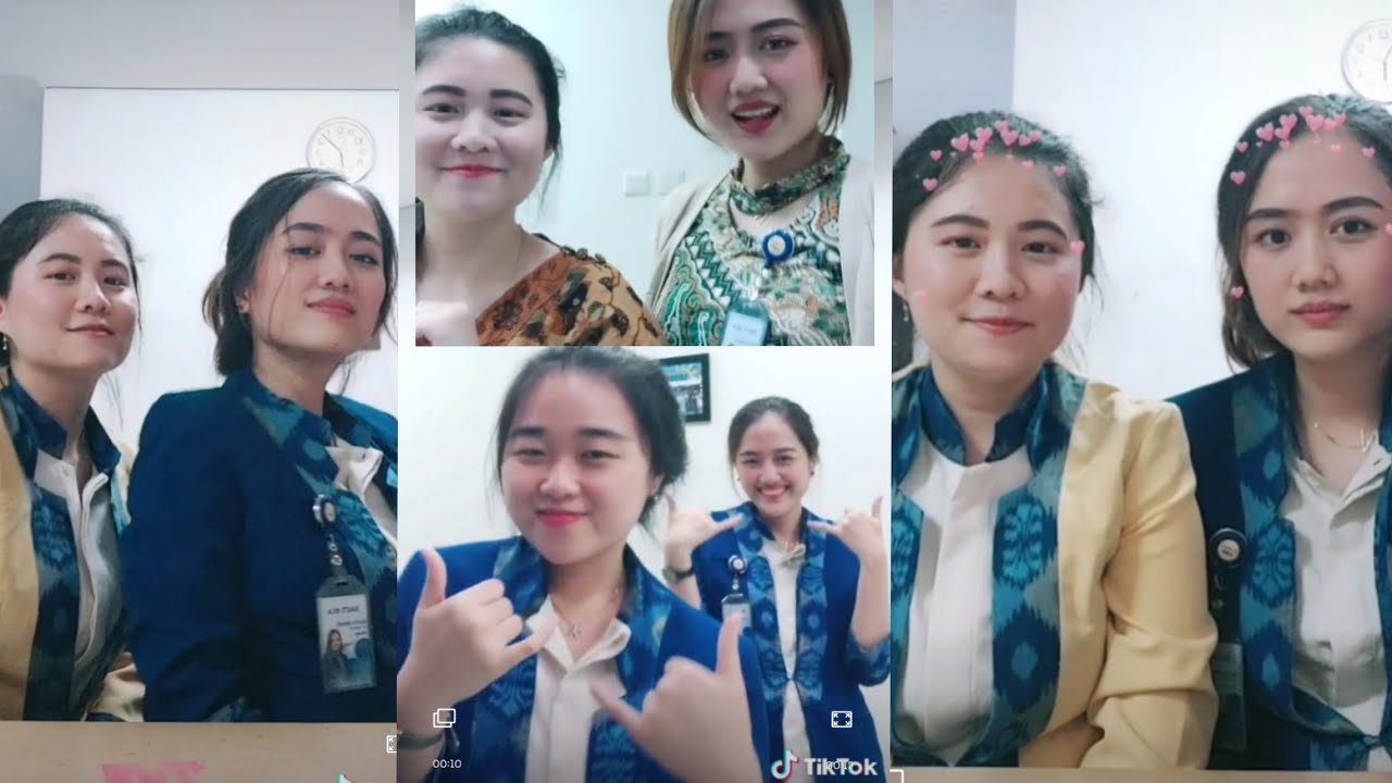 Kompilasi TIKTOK KARYAWAN BANK BCA #tiktok #tiktokkaryawanbca #karyawanbankbca #bankbca
