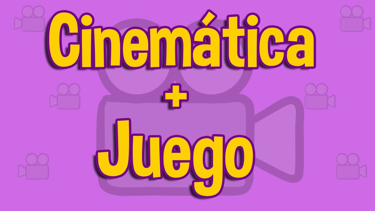 Cinemática que se conecta con el juego / En Unity