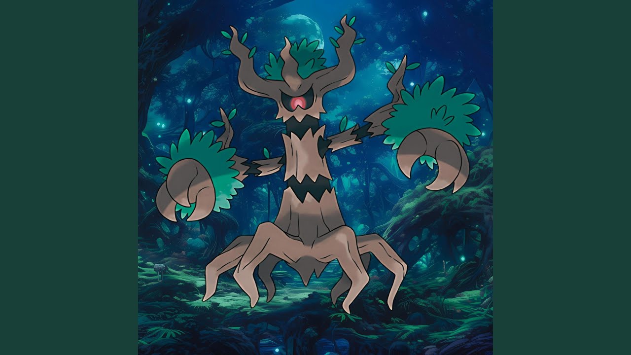 Trevenant (Warden of the Phantom Forest)