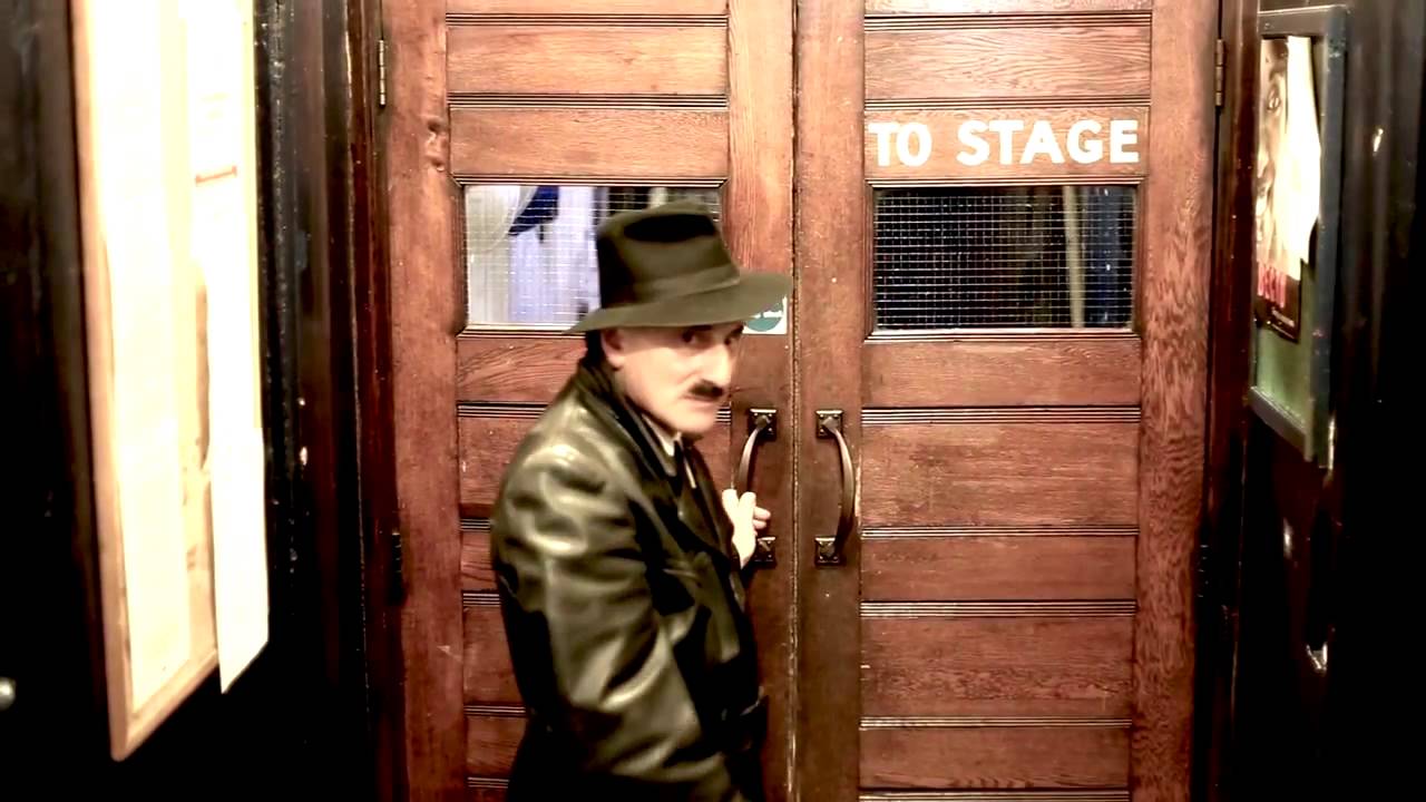 Henry Goodman: Becoming Arturo Ui (HD)