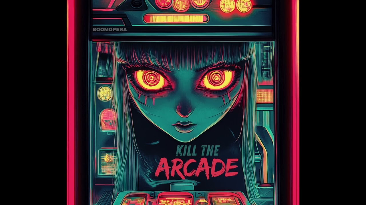 Boomopera - Kill The Arcade | 2024