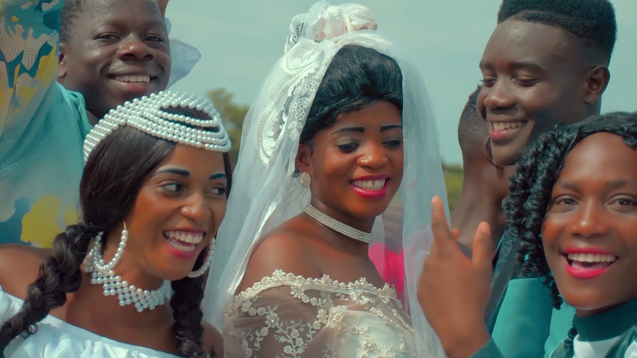Flavour music - HONGERA ( Official Video) track 1