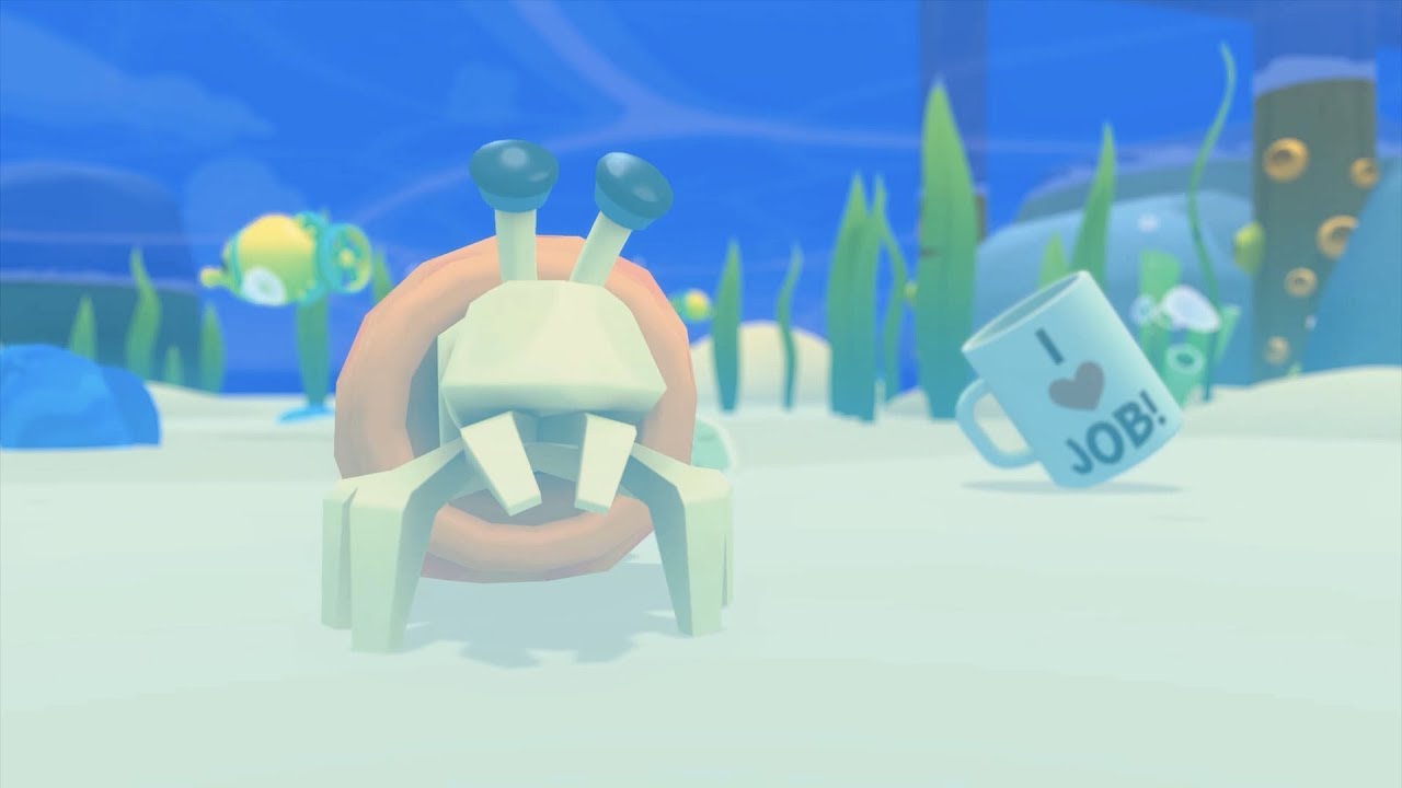 Vacation Simulator - Teaser Trailer - Owlchemy Labs