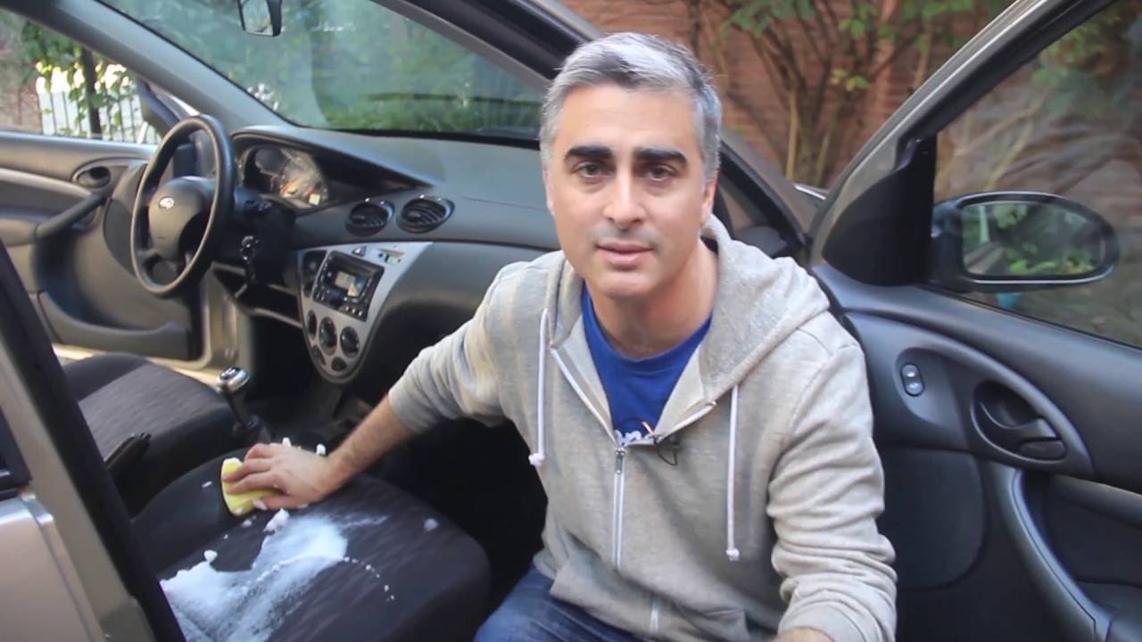 Cómo limpiar el interior del auto - Informe - TN Autos