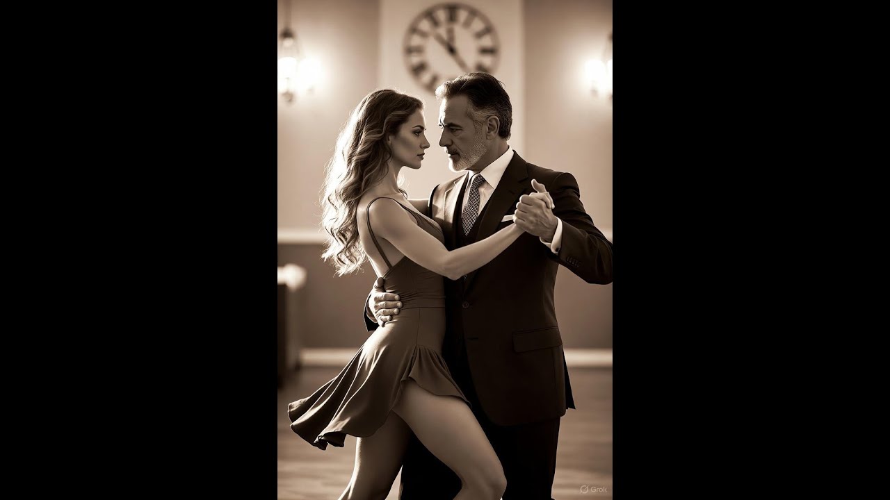 Tango La vida empieza cuando soltás lo que no fué, por Ricardo Caito Blanch