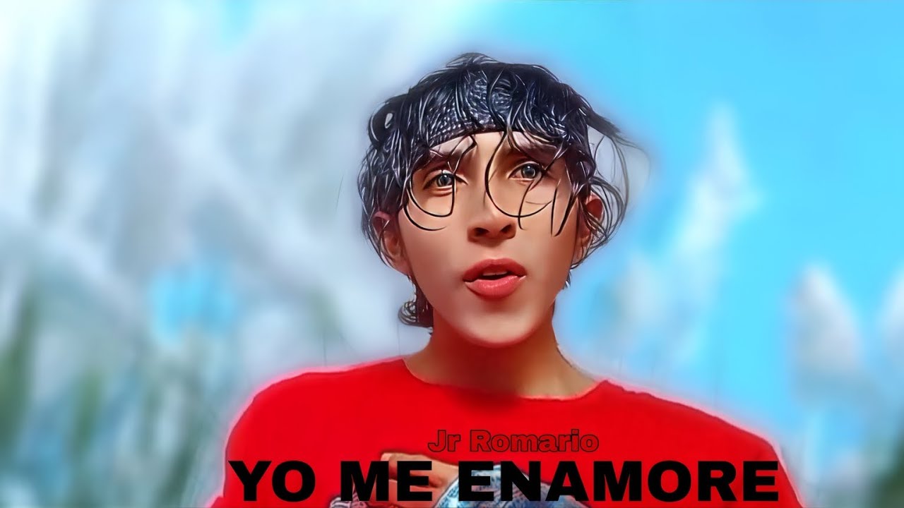 Yo me enamoré  - Jr romario