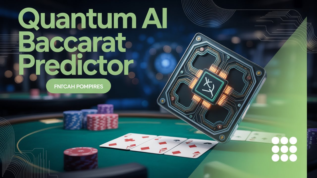 Baccarat Strategies | Quantum-Powered AI Predictor