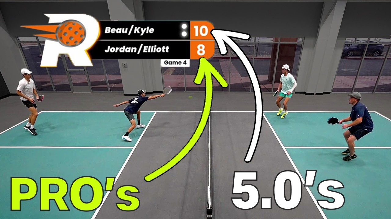 Two 5.0s Nearly Took Down Our Pro Coaches
