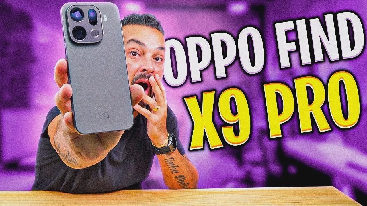 Wird das OPPO Find X9 Pro das Top-Smartphone 2025?