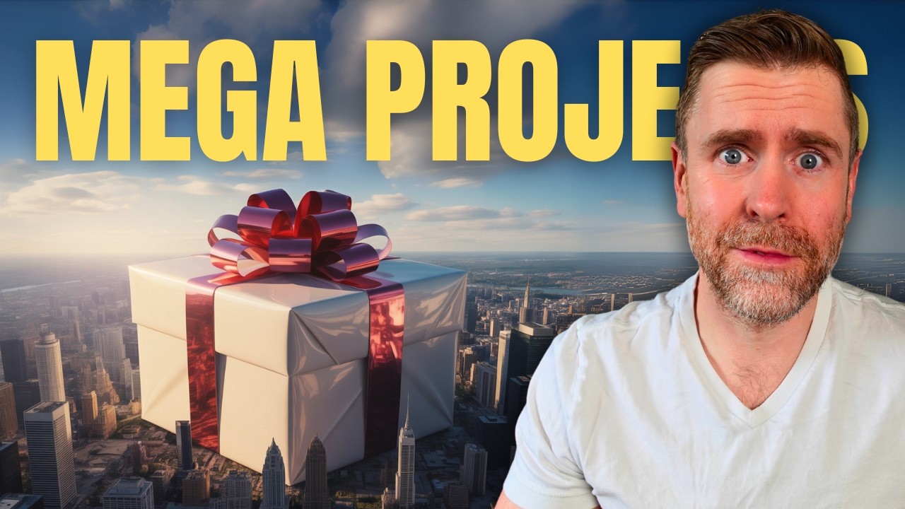 Why Everyone’s Moving to Surrey/ 5 Mega Projects Changing Everything