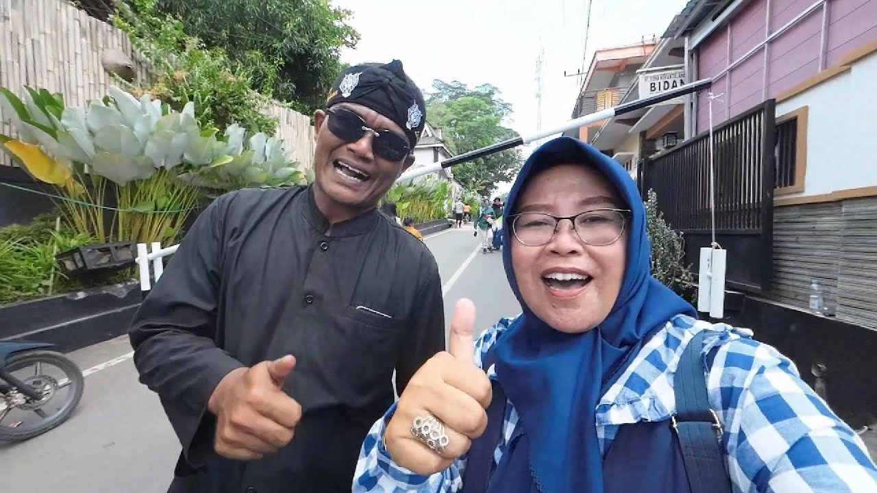 Yuk Kita Lihat Suasana Terkini Disana, Bukan Warga Jawa Barat Kalau Belum Ke Lembur Pakuan