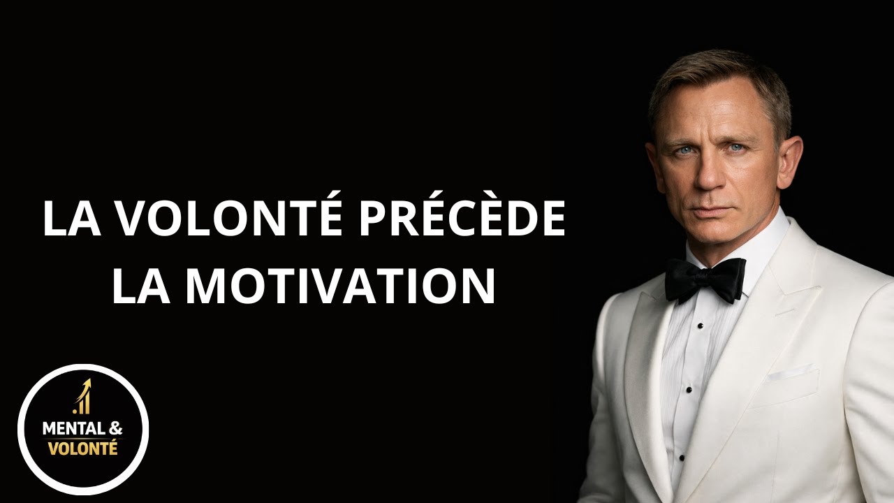 La volonté précède la motivation | Mental & Volonté