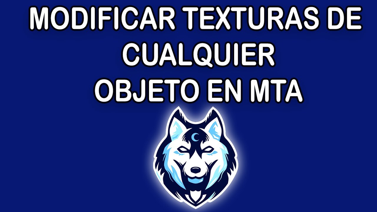 MTA:SA LUA | Modificar Texturas de Cualquier Objeto en MTA