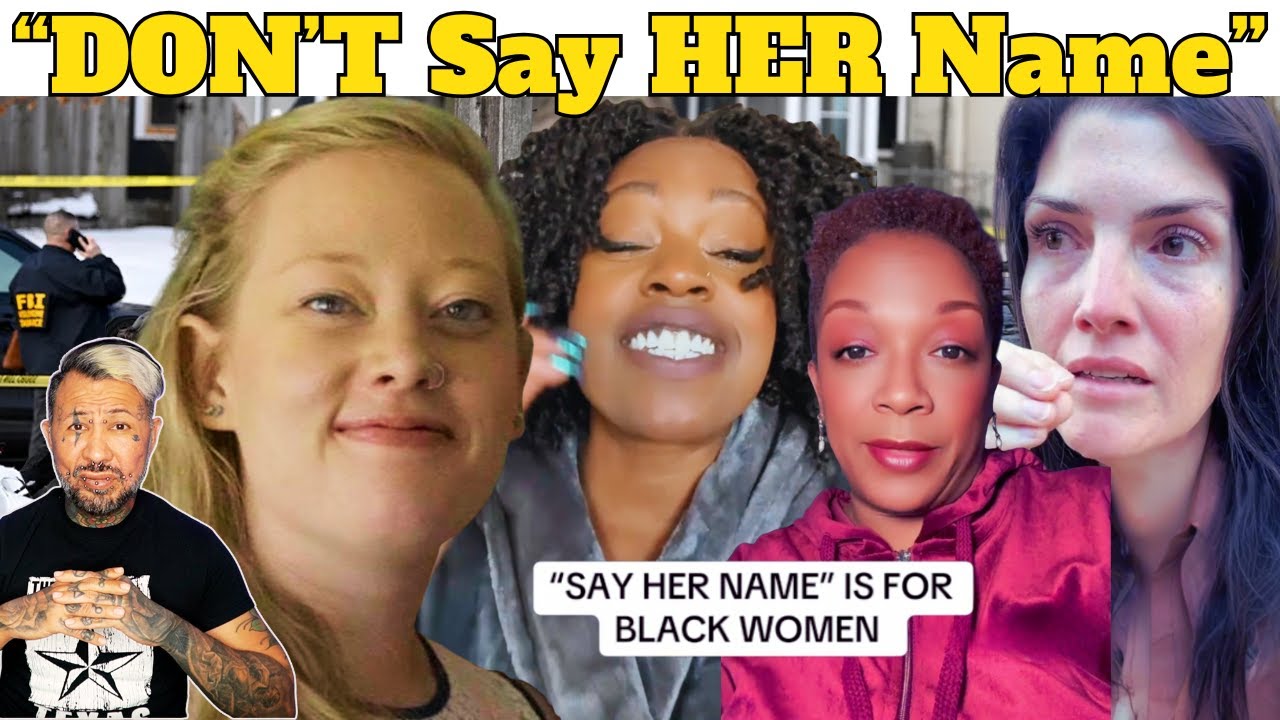 Say HER Name? | Black Women Turn on Liberal White Women Over Renee Good