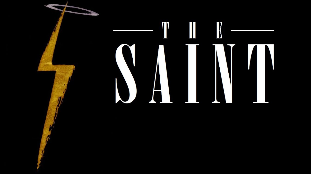 THE SAINT super soundtrack suite - Graeme Revell