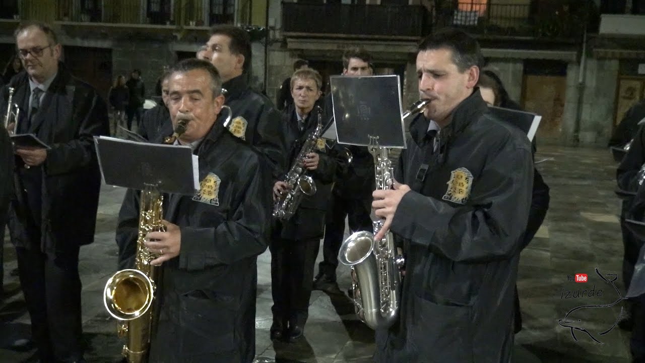 Tolosako Musika Banda: Honrando a Navarra