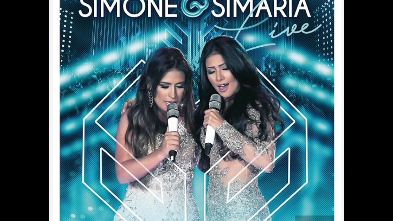 Simone e Simaria - Leg&iacute;tima Defesa (&Aacute;udio) DVD Live