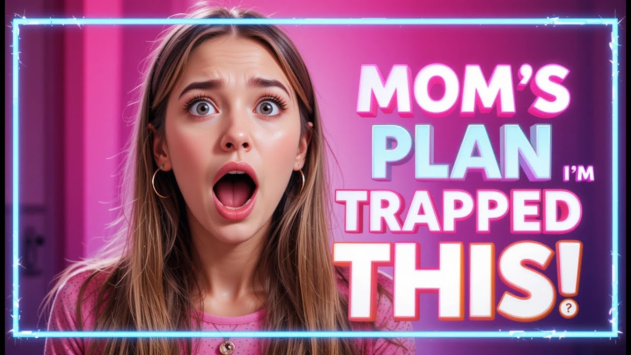 🔹 “Mom’s Plan Worked… And Now I’m Trapped Like THIS! 😱🎀” Crossdressedstory,Boy2Girl,M2F,TGTF
