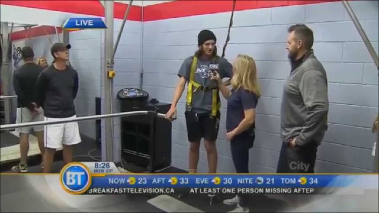 NTC   Breakfast TV