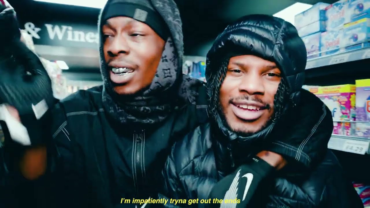 TR Gobrazy x .nathan. - Mr. Cooke [Music Video]