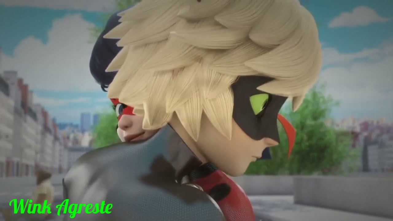 Faded - Miraculous AMV (Marinette/Ladybug x Adrien/Cat noir)