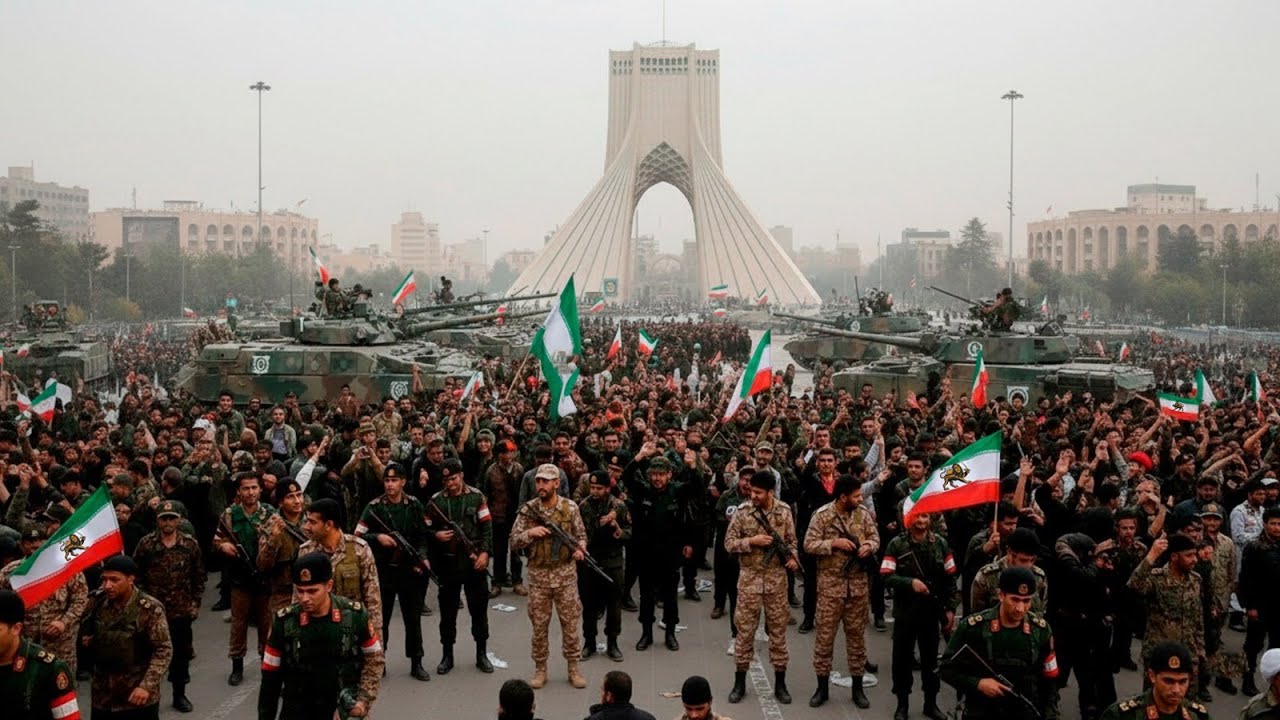 IRGC&rsquo;s military coup in Iran: Russia to remove Khamenei from the country