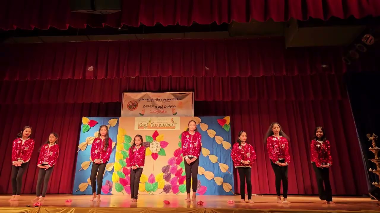 Nihira's performance at CAA Palle Sambaralu 2026