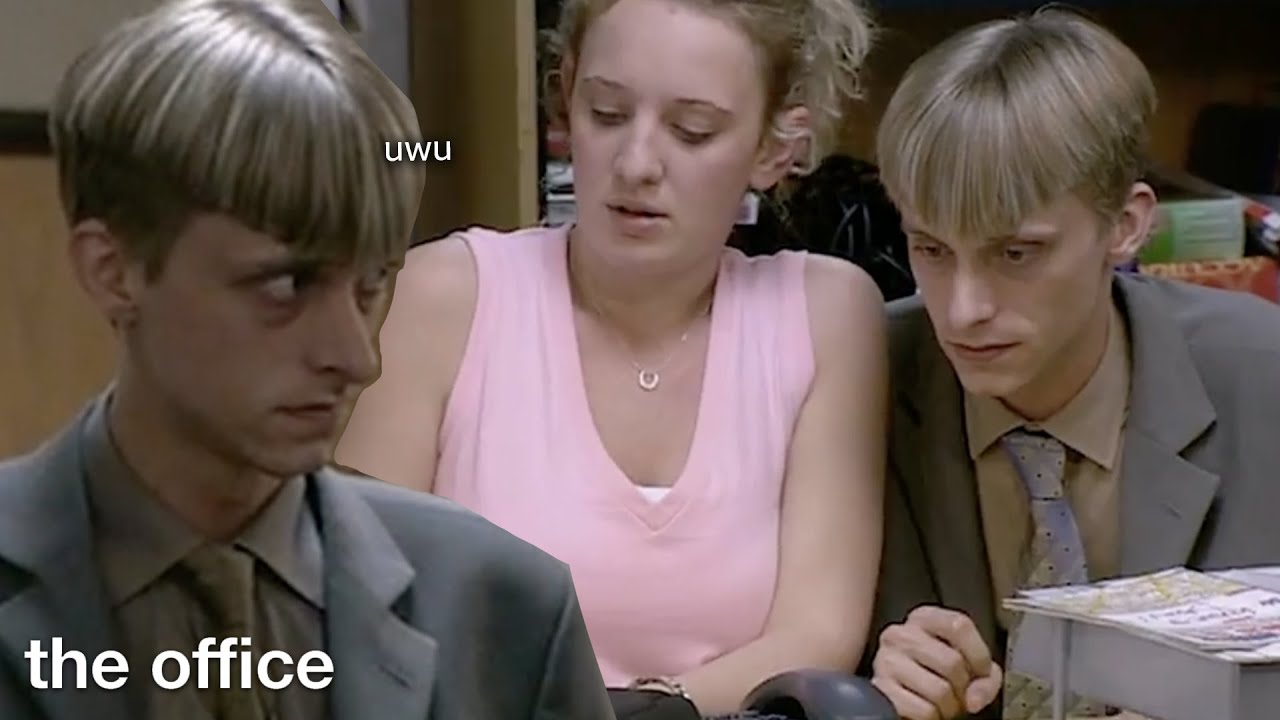 lovely gareth bits | The Office