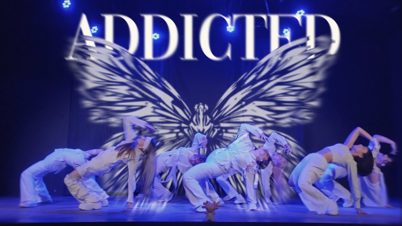 [KSTATION EVENT] PIXY (픽시) -'Intro + 중독 (Addicted)' dance cover by By'E | Chaco, Argentina