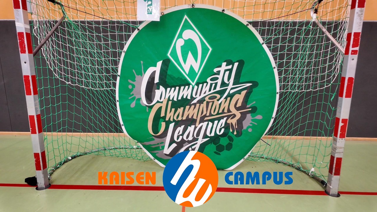 Community Champions League - Spieltag am Kaisen Campus