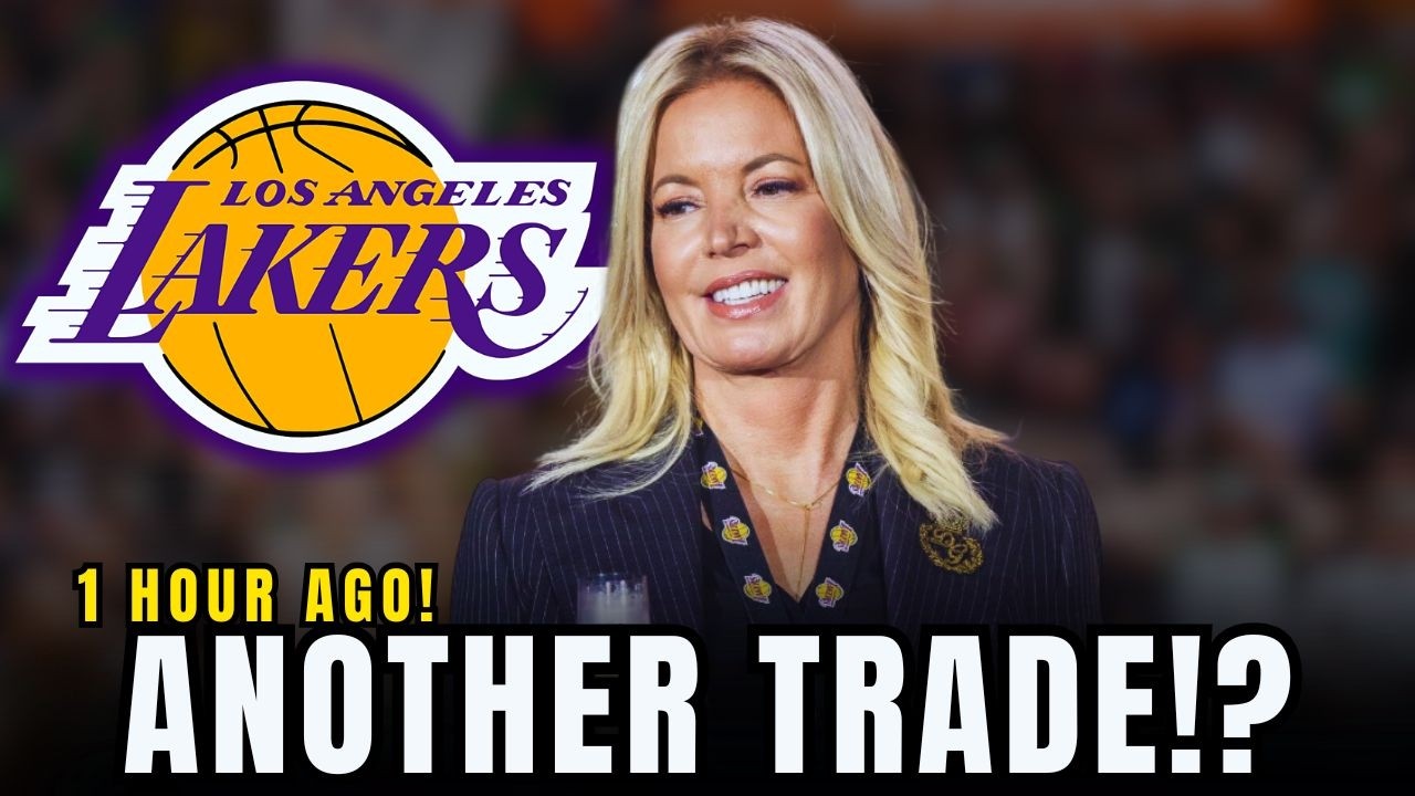 🚨 NBA BOMBSHELL! LAKERS LAND ELITE DEFENSIVE WING AND FORM A POWERFUL TRIO WITH LEBRON AND DONČIĆ!?