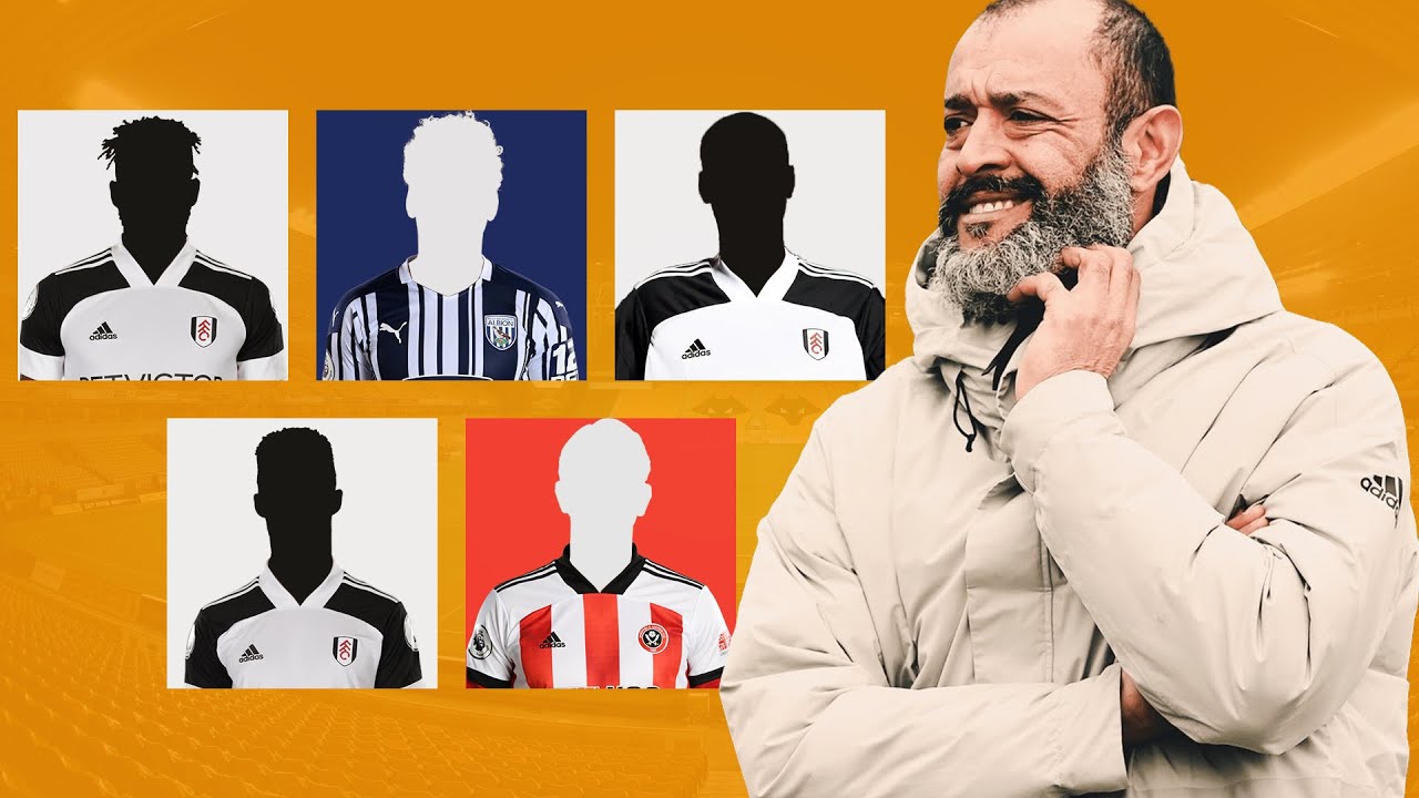 5 Players Wolves Should Sign From Relegated Premier League Clubs